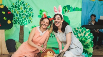 Мешок яблок | Баклажанчик