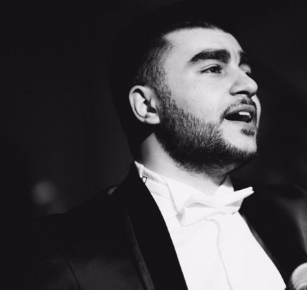 Карен Оганесян