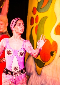 Тысяча и одна ночь