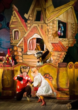 Терем-Теремок