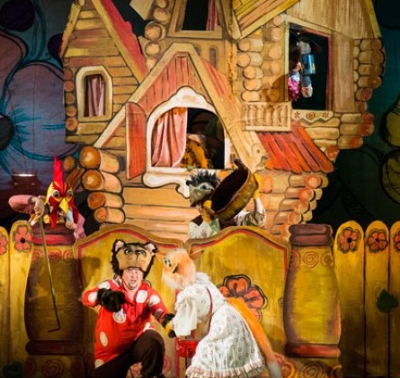 Терем-Теремок