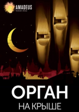 Орган на крыше