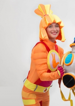 Тыдыщ дискотека! | Баклажанчик