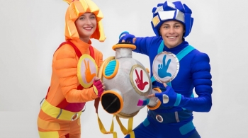 Тыдыщ дискотека! | Баклажанчик