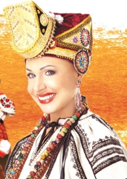 Надежда Бабкина и ансамбль Русская песня