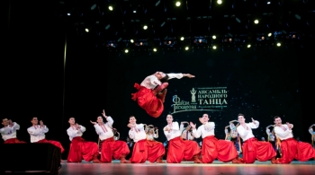 Ансамбль народного танца Файзи Гаскарова