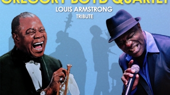 Gregory Boyd | Quartet Jazz from New Orleans