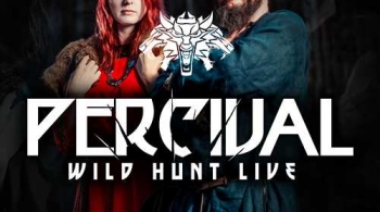 Percival | Wild Hunt Live