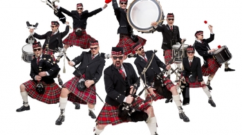 Оркестр Волынщиков Москвы