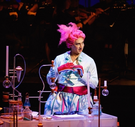 Севильский цирюльник