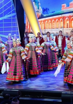 Воронежский хор