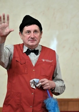 Записки нервного капельдинера