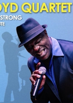 Gregory Boyd | Quartet Jazz from New Orleans