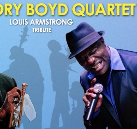 Gregory Boyd | Quartet Jazz from New Orleans
