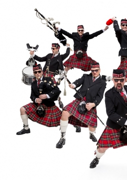 Оркестр Волынщиков Москвы