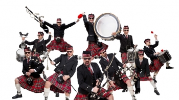 Оркестр Волынщиков Москвы