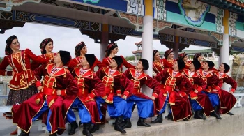 Алтай встречает друзей | Фестиваль профессионального искусства