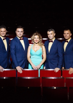 Золотые хиты дискотеки 80–90-х