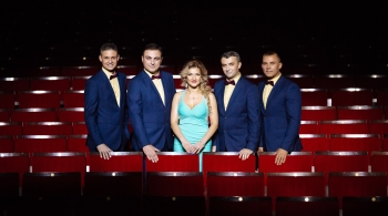 Золотые хиты дискотеки 80–90-х