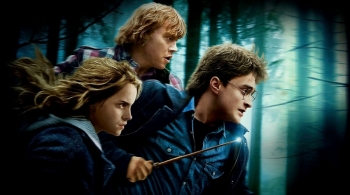 Гарри Поттер и затерянный лес