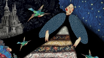 Принцесса на горошине