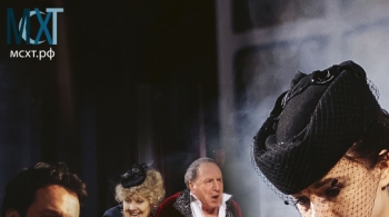 Анна Каренина | МСХТ
