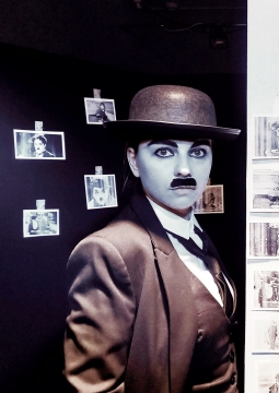 Мой друг Чарли Чаплин