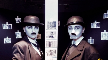 Мой друг Чарли Чаплин