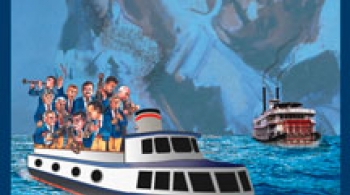 Джазовый Пароход | экскурсия