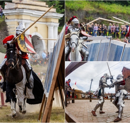 Рыцарские Сезоны в Выборге