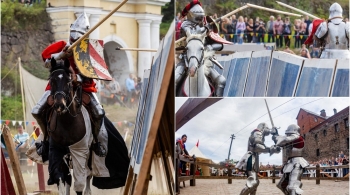 Рыцарские Сезоны в Выборге