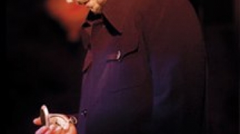 Сталин. Часовщик