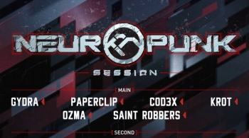 NEUROPUNK Session