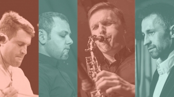 Органный квартет Павла Скорнякова