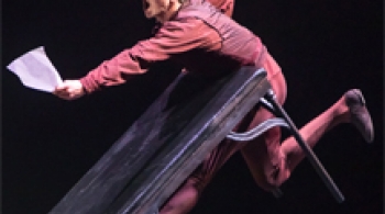 Страсти по Мольеру, или Маска Дон Жуана