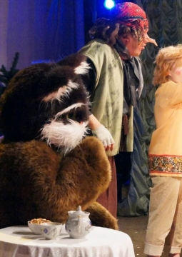 Кто верит в сказку...