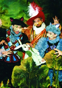 Кот в сапогах | Ярославский государственный театр кукол