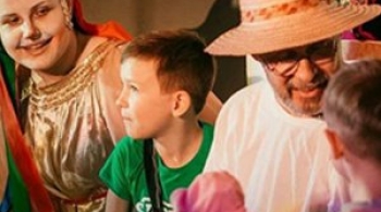 Кот и Петух