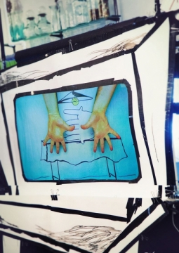 Самый счастливый осьминог