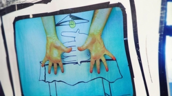 Самый счастливый осьминог