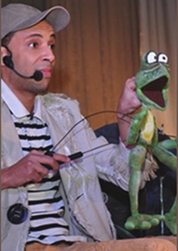 Лягушка - путешественница | Народный театр кукол и актера Саквояж