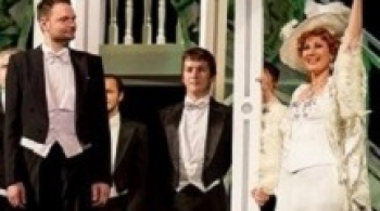 Весёлая вдова | Театр оперетты