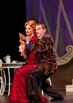 Летучая мышь | Театр оперетты