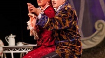 Летучая мышь | Театр оперетты