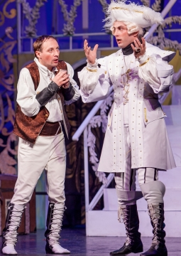 Труффальдино из Бергамо | Театр оперетты