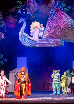 Летучий корабль | Башкирский государственный театр оперы и балета