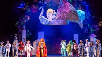 Летучий корабль | Башкирский государственный театр оперы и балета