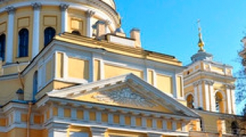 Концерт с экскурсией по Александро-Невской Лавре