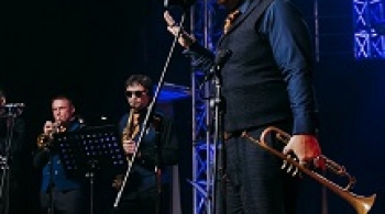 Sweet Hot Jazz Band | Вова Чё Морале