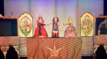 Принцесса на горошине